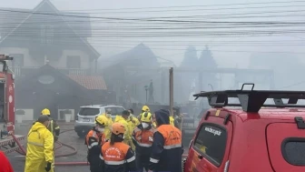 Brezilya'da korkunç uçak kazası: 10 kişi hayatını kaybetti, 17 yaralı