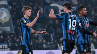 Atalanta, Cesena'yı 6-1 mağlup etti! Lazar Samardzic maça damga vurdu