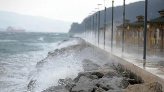 Ege Denizi’nde fırtına alarmı! Meteoroloji uyarıda bulundu