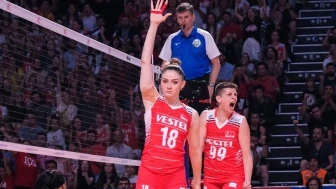 Ebrar Karakurt ve Zehra Güneş, dünyanın en zengin kadın voleybolcuları listesinde!