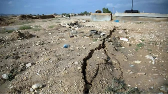 İran'da deprem oldu: Büyüklük 5,6