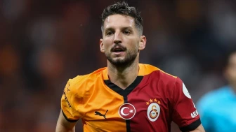 Dries Mertens, Galatasaray'da kalacak mı? Geleceği hakkında açıklama yaptı