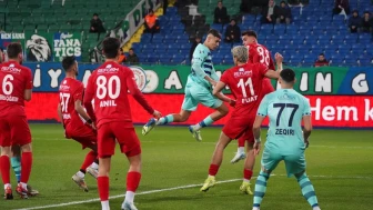 Rizespor, Vanspor karşısında gol oldu yağdı! 6-0 ile üst tura yükseldi