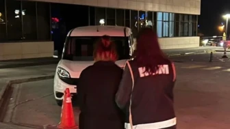 Interpol'ün aradığı şüpheli Marmaris'te yakalandı