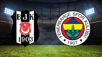 Beşiktaş-Fenerbahçe derbisine saatler kaldı! İşte muhtemel ilk 11'ler