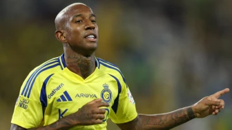 Resmen duyuruldu! Fenerbahçe, Anderson Talisca'yı kadrosuna katmak üzere