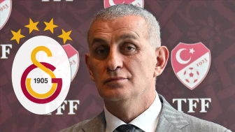 Galatasaray'dan flaş İbrahim Hacıosmanoğlu paylaşımı