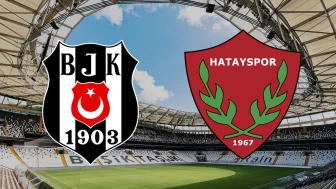 Beşiktaş, Hatayspor'a konuk olacak! İşte muhtemel 11'ler