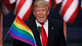 Donald Trump, LGBT'yi bitireceğini açıkladı!