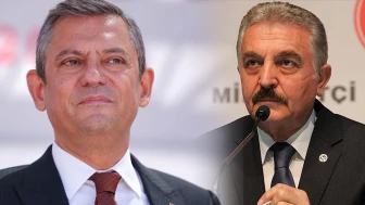 MHP'den Özgür Özel'e sert çıkış: Siyaseten bavulunu toplaması yakın