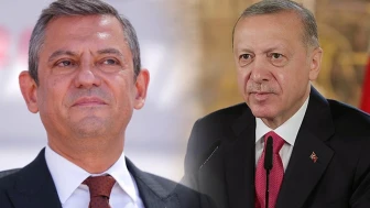 Özgür Özel'den, Cumhurbaşkanı Erdoğan'a 'Suriyeliler' tepkisi!