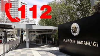 Bakanlık duyurdu: '112 Web İhbar Sistemi' dönemi başlıyor!