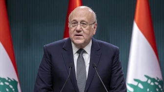 Lübnan Başbakanı Mikati: Suriyeli eski yetkililerin durumunu yakından izliyoruz