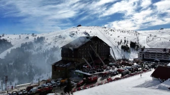 Bolu Kartalkaya'daki otel yangınına ilişkin tutuklu sayısı yükseldi