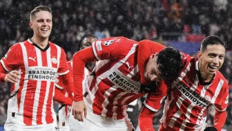 PSV, Liverpool'u 3-2 mağlup ederek play-off turuna kaldı