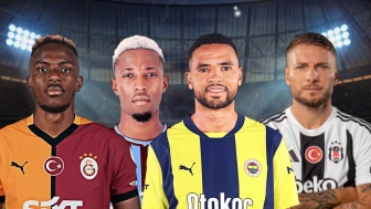 Şampiyonluk yarışından küme düşme mücadelesine! İşte Süper Lig'in ilk yarı raporu