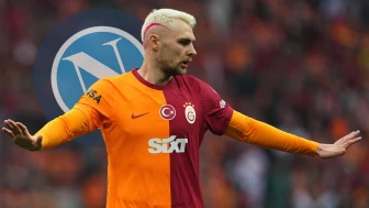 Galatasaray'da Victor Nelsson'a Napoli talip oldu!