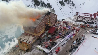 Bolu Kartalkaya'daki otel yangını için Meclis Araştırma Komisyonu önergesi kabul edildi