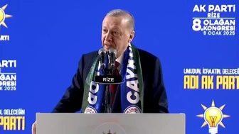 Cumhurbaşkanı Erdoğan: Türkiye Yüzyılı'nda mücadeleye devam edeceğiz