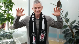 Beşiktaş Teknik Direktörü Ole Gunnar Solskjaer, İstanbul'a geldi