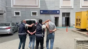 Samsun’da uyuşturucu operasyonu: 3 zanlı yakalandı