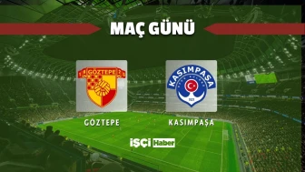 Göztepe - Kasımpaşa maçı ne zaman, saat kaçta ve hangi kanalda?