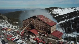 Kartalkaya'daki otel yangınında hayatını kaybedenler