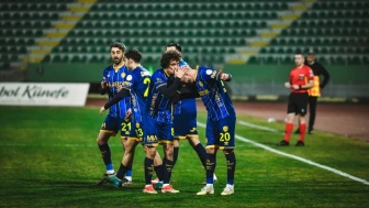 Ankaragücü, Şanlıurfaspor deplasmanında 1-0 kazandı