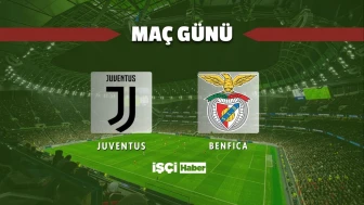 Juventus - Benfica maçı ne zaman, saat kaçta ve hangi kanalda?