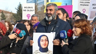 Rojin'in babası mücadelesini sürdürüyor: Şüpheli ölüm değil cinayettir, darp izleri vardı, kendim gördüm