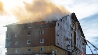 Kartalkaya otel yangını:4 kişilik ailenin Adana’daki yakınları acı içinde