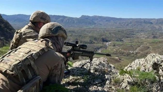 MSB duyurdu: Fırat Kalkanı bölgesinde 4 PKK/YPG'li terörist etkisiz hale getirildi