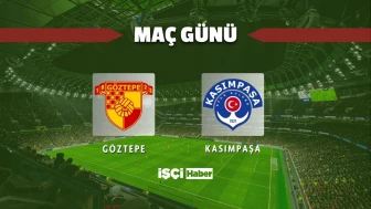 Göztepe - Kasımpaşa maçı ne zaman, saat kaçta ve hangi kanalda?