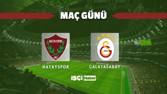 Hatayspor - Galatasaray maçı ne zaman, saat kaçta ve hangi kanalda?