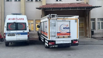 Sivas'ta hastanede tüp bebek bölümünde patlama