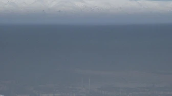 Erzurum’da da hava kirliliği alarm veriyor! Çözüm ne olacak?