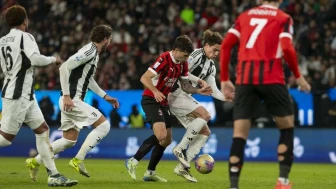 Milan, Juventus karşısında geriye düşmesine rağmen 2-1 galip geldi