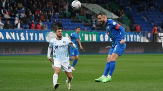 Çaykur Rizespor, Adana Demirspor'u 3-2 mağlup etti