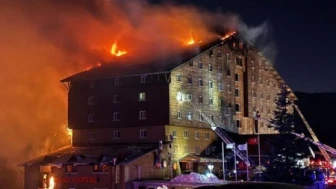 Kartalkaya’daki otel yangınında hayatını kaybedenlerin ailelerini arayıp hakaret ettiler!