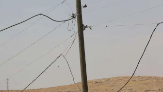 Silopi’de elektrik direğine tırmanan usta hayatını kaybetti