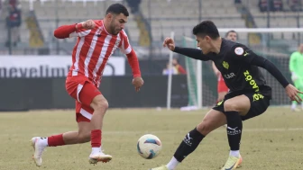 Boluspor, Iğdır FK deplasmanında uzatmada bulduğu golle 1-0 kazandı