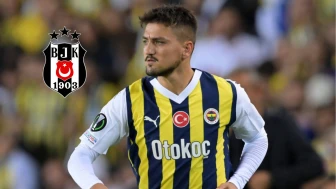 Cengiz Ünder, adım adım Beşiktaş'a! İşte sözleşme detayları