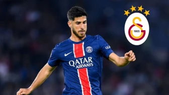 Galatasaray, PSG forması giyen Marco Asensio'yu kadrosuna katmak istiyor