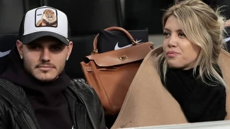 Wanda Nara, Icardi ile olan fotoğraflarını geri yükledi, L-Gante'den ayrıldığını açıkladı