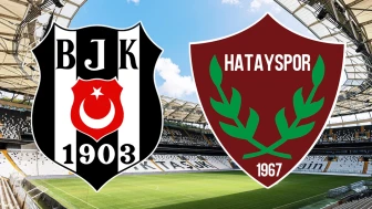 Beşiktaş'ın Samsunspor karşısına çıkacağı muhtemel ilk 11 belli oldu