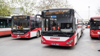 İzmir ESHOT hatları eski rotalarına geri döndü