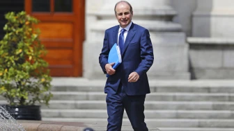 Micheal Martin İrlanda'da ikinci kez başbakan oldu!