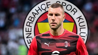 Fenerbahçe'nin Pavlovic için Milan'a önerdiği bonservis bedeli ortaya çıktı