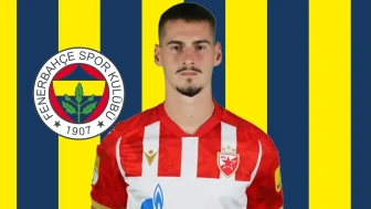 Fenerbahçe'nin yeni sağ beki Ognjen Mimovic kimdir?