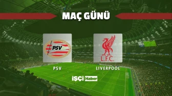 PSV - Liverpool maçı ne zaman, saat kaçta ve hangi kanalda?